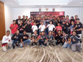 Dukungan Honda untuk WorldSBK 2023 Indonesia Dukungan Honda WorldSBK 2023 Indonesia