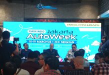 Tiket Gaikindo Jakarta Auto Week 2023