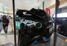 Helm Adventure Garasidrift x JPX