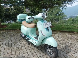 Promo Ride Voucher Vespa Batik Rp16 Juta Selama Maret 2023 Promo Ride Voucher Vespa Batik