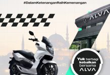 Alva Berbagi Kebaikan di Bulan Ramadan 1444H