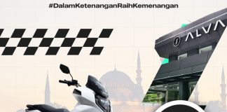 Alva Berbagi Kebaikan di Bulan Ramadan 1444H