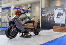 BMW Motorrad CE04 100 Years Edition Hadir di BIMS 2023 BMW Motorrad CE04 100 Years