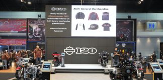 5 Harley-Davidson 120th Anniversary di BIMS 2023