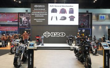 5 Harley-Davidson 120th Anniversary di BIMS 2023