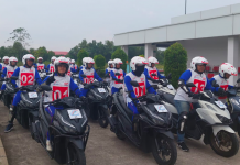 Komunitas HPCI Jawa Barat-Banten Mendapat Pelatihan Safety