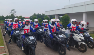 DAM_003 Komunitas HPCI Jawa Barat-Banten Mendapat Pelatihan Safety