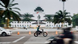 Mendorong Batas Budaya Kustom ala Deus Ex Machina di BBQ Ride 2023