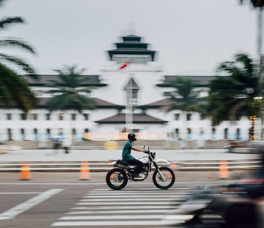 Mendorong Batas Budaya Kustom ala Deus Ex Machina di BBQ Ride 2023