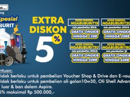Ngabuburit Asik dengan Diskon Spesial di astraotoshop.com, Ini Bonusnya