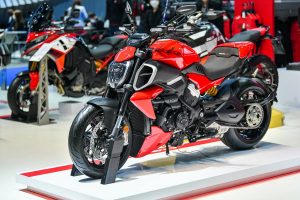 Ducati Diavel V4 Mendekat di Thailand