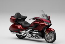Honda GoldWing 1800 2023