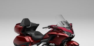 Honda GoldWing 1800 2023