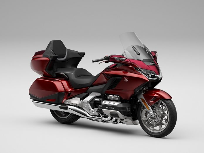 Honda GoldWing 1800 2023