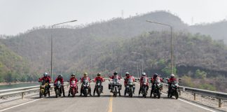 Hayaidesu The Ride Thailand 2023