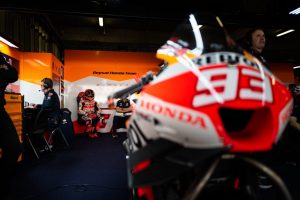 Honda Ajukan Banding Atas Revisi Hukuman Marquez