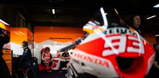 Marquez akan Balapan di MotoGP 2023 Perancis