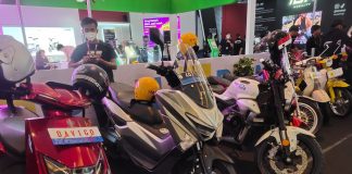 Subsidi Sepeda Motor Listrik