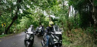 Yamaha XMax Connected Menjadi Skuter Matik High Terbaik