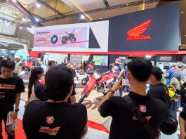 Wahana Kenalkan Produk Terbaiknya kepada Komunitas Honda Wahana kenalkan produk terbaiknya