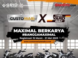 Customaxi & Yard Built 2023 Ada 3 Kelas, Segini Hadiahnya Customaxi & Yard Built 2023