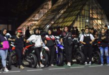 Kopdargab Komunitas Supermoto Jelang Ramadhan