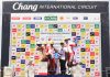Trio AHRT Huni Podium AP250 Race 1 ARRC Buriram