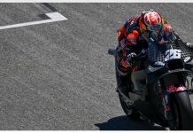 Tes Privat MotoGP di Jerez