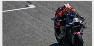 Tes Privat MotoGP di Jerez