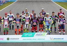 MotoE 2023 Diluncurkan