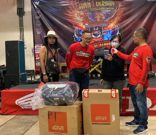 1st Anniversary HAITC 2023, Harapan Bisa Bermanfaat Bagi Sekitarnya 1st Anniversary HAITC 2023