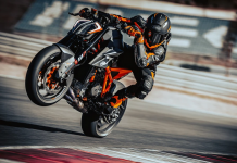 KTM 1290 Super Duke RR 2023