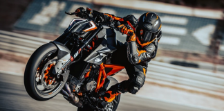 KTM 1290 Super Duke RR 2023