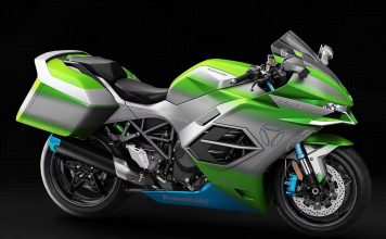 Kawasaki HySE Berbahan Bakar Hidrogen