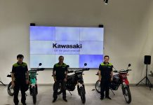 Kawasaki Bergaya Supermoto New KLX150SM 2024 Dirilis, Harga Mulai Rp36,9 Juta Kawasaki Bergaya Supermoto KLX150SM 2023