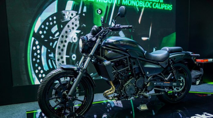 Kawasaki Eliminator BIMS 2023
