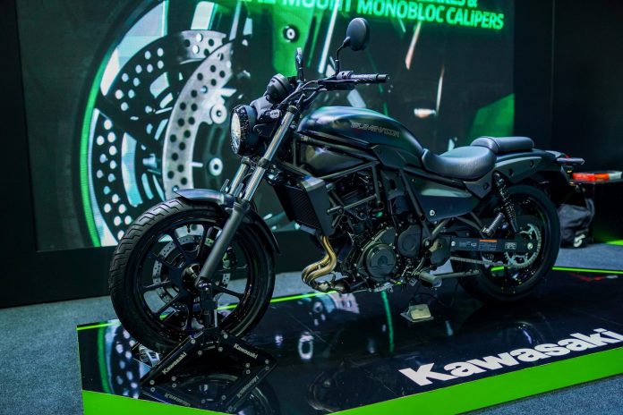 Kawasaki Eliminator BIMS 2023