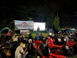 Kemah Komunitas Honda Wahana 2023, Silaturahmi Jelang Ramadan 1444H Kemah Komunitas Honda Wahana 2023