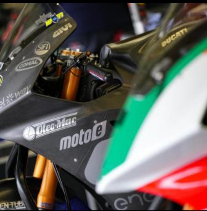 MotoE 2023 Masuki Era Ducati