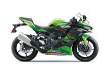 Resmi, New Kawasaki Ninja ZX-4RR Dibanderol Rp 239,9 Juta, Ini Deretan Fitur Utamanya