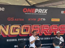Ngobras Pirelli, KYB Zeto dan GS Astra di Oneprix, Edukasi Komunitas