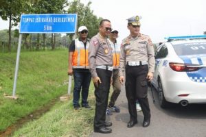 Kesiapan Arus Mudik 2023
