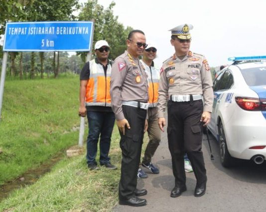 Kesiapan Arus Mudik 2023