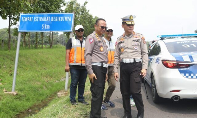 Kesiapan Arus Mudik 2023