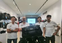 SHAD Indonesia Rilis TR50 Rear Adventure Bag dan Tank Bag, Nih Harganya