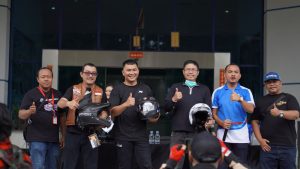 Sunmori Komunitas SM Sport Sunmori Komunitas SM Sport