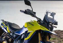 Suzuki V-Strom 800DE 2023