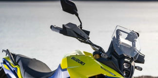 Suzuki V-Strom 800DE 2023