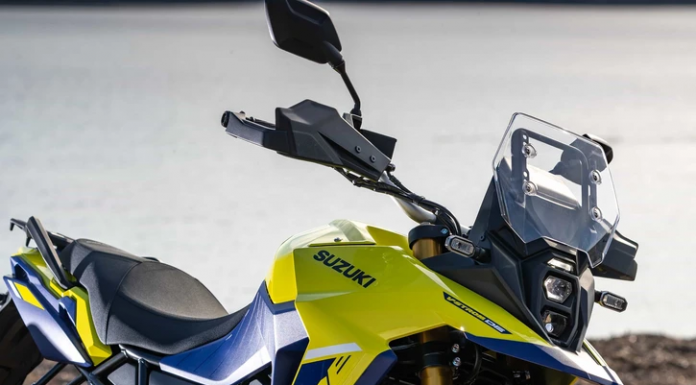 Suzuki V-Strom 800DE 2023