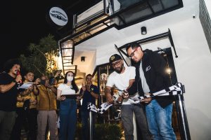 TRQ Motorcycle Hadir di Bintaro, Menjadi Hub Kultur Kreatif dengan Jumat Nih!